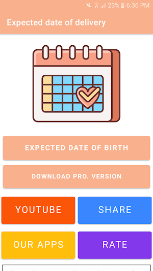 expected date of delivery Screenshot 3