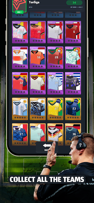 Torliga Champions Screenshot 3