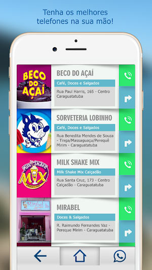 Guia Caraguá Screenshot 1