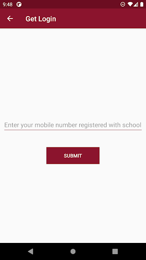 Mount Carmel School Hoshiarpur Screenshot 1