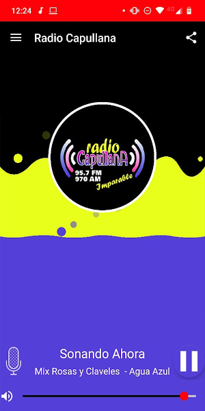 Radio Capullana Sullana Screenshot 1
