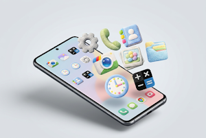 Fluffy icon pack Screenshot 3