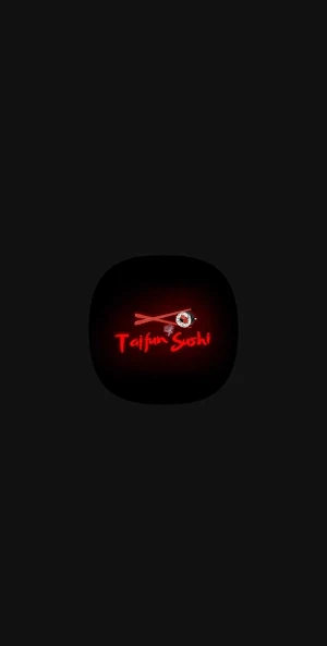 Tajfun Sushi Poznań Screenshot 0