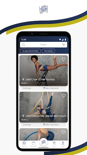 LëtzPole'n'Dance Screenshot 3