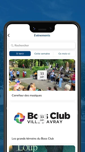 Commune de Ville-d'Avray Screenshot 3