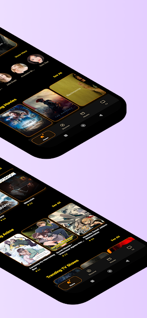 CineArena - Movies & TV Screenshot 3