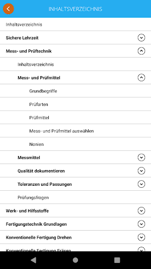 Swissmechanic Library Screenshot 2
