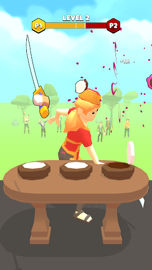 Cut Roulette Screenshot 1