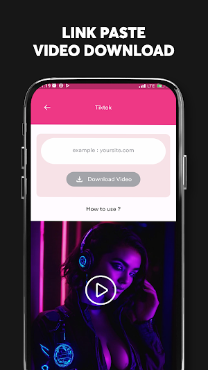 X Video Downloader Screenshot 1