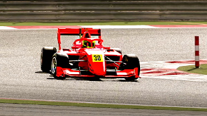 Formula racing car game 3d Screenshot 2