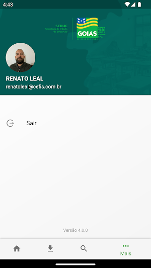 GO.Learning 9 Ano Screenshot 3