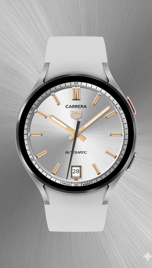 TAG Heuer CARRERA Date Screenshot 3