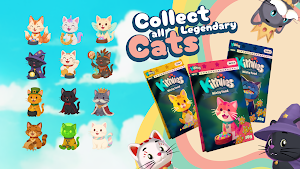 Kittiiies : Cat's cozy farm Screenshot 3