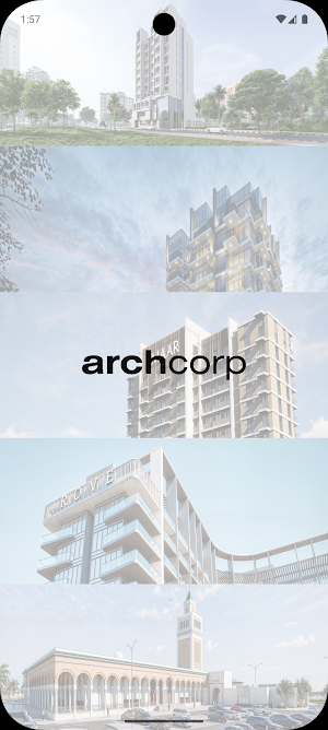 Archcorp Admin Hub Screenshot 0