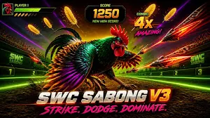 Pitmaster Sabong Online Screenshot 0