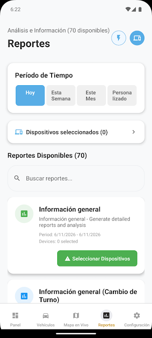 CS RASTREO GPS V.2 Screenshot 0