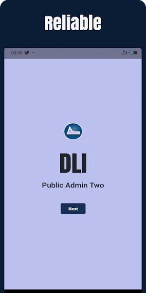 Anntex Pack - DLI Pub Adm Two Screenshot 0