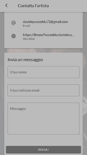 Bruno Pusceddu Screenshot 2