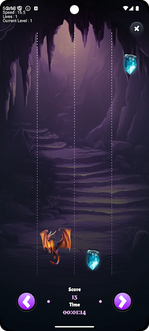 Wrath of The Dragon Screenshot 2
