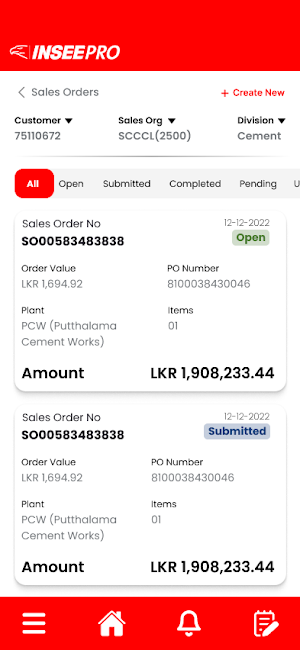 INSEE PRO Screenshot 2
