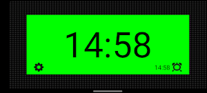 Alarm clock pelbv Screenshot 1
