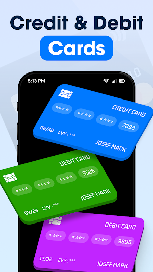 Card Wallet Screenshot 3