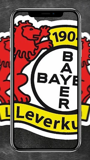 Bayer 04 Leverkusen Wallpapers screenshot 8