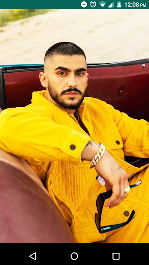 Butrint Imeri Wallpaper Screenshot 1
