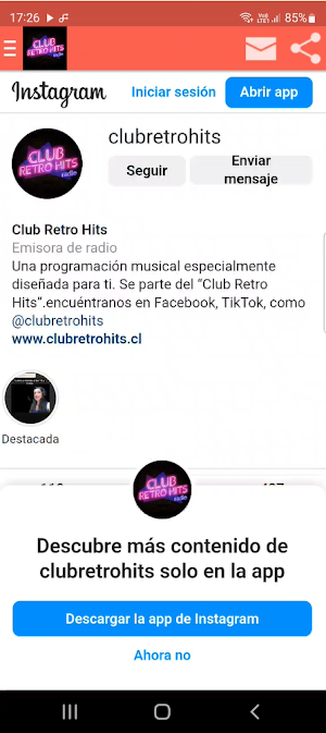 Club Retro Hits Screenshot 3