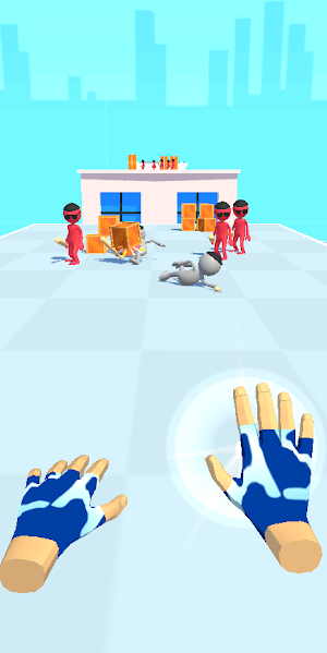 Grab and Push Screenshot 3