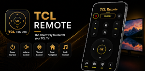 TCL Tv Remote - IR & Wi-Fi Screenshot 0