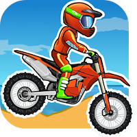 Moto X3M Bike Race Game