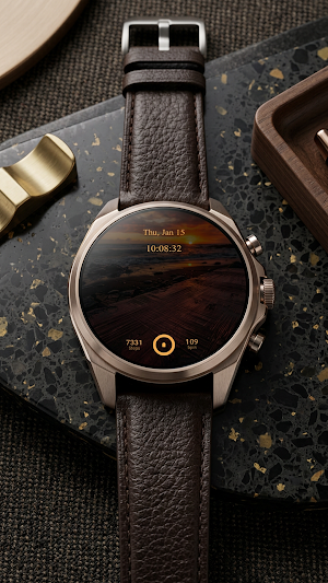 Crimson Alloy Dial Screenshot 0