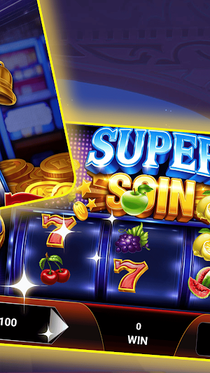G28Super Spin Night Screenshot 2