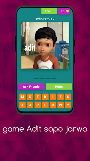 game Adit sopo jarwo Screenshot 3