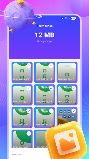 Zora W Clean Screenshot 2