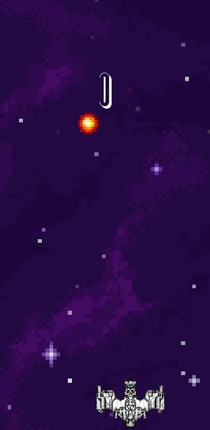 Meteorite Avoider Screenshot 2