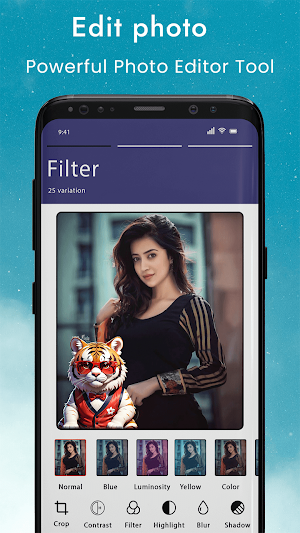 Smart Gallery - Hide Photos Screenshot 3
