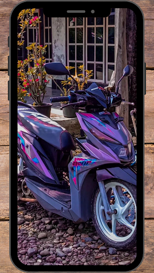 Beat Modifikasi Wallpaper Screenshot 0