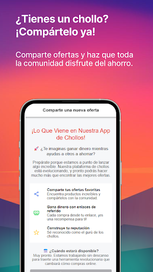 ChollosManiacos Screenshot 2