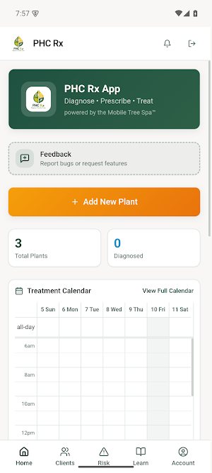 PHC Rx: Plant Health Diagnosis Screenshot 0