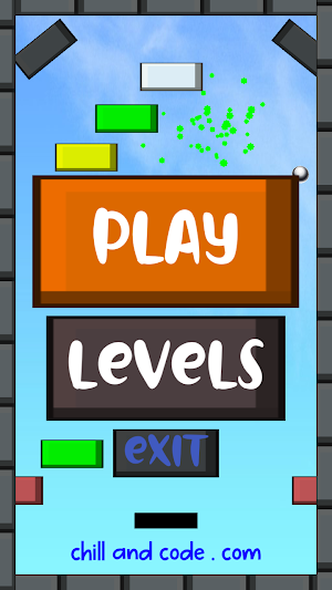 Brick Breaker Retro Mania Screenshot 0