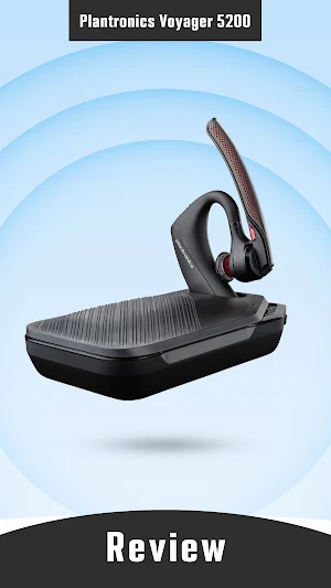 Plantronics Voyager 5200 Hint Screenshot 3
