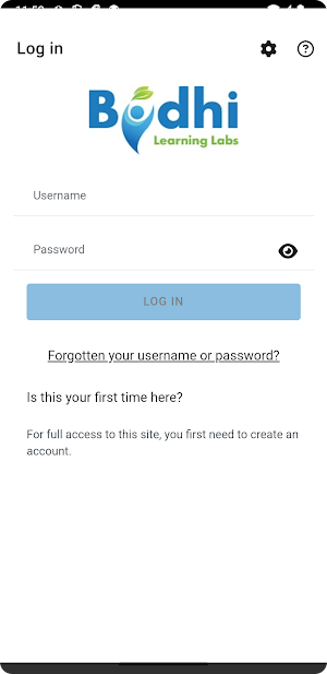 Bodhi MEDLEARN Screenshot 0