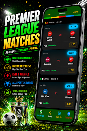 Fansport Betting App Screenshot 2