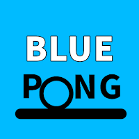 Blue Pong - A Pong game