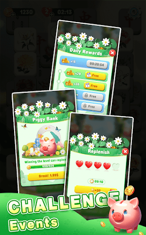 Blooming Zen Tiles Screenshot 2