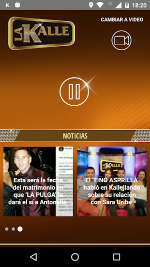 La Kalle - Colombia Screenshot 1