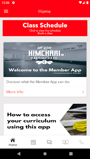 Himchari Martial Arts Screenshot 2