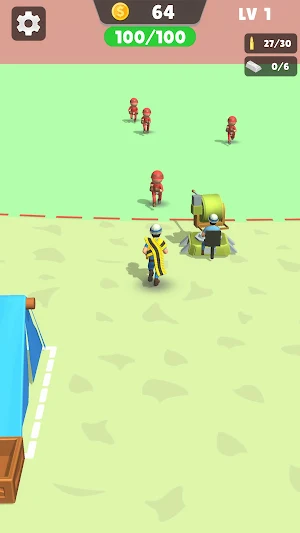 Rambo Battle Screenshot 3